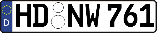 HD-NW761