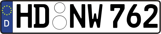 HD-NW762