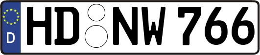 HD-NW766