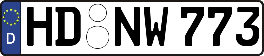 HD-NW773
