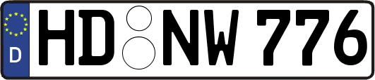 HD-NW776