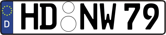 HD-NW79