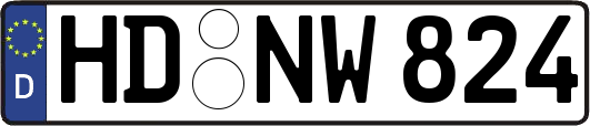 HD-NW824