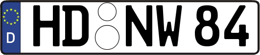 HD-NW84