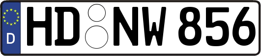 HD-NW856