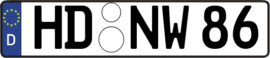 HD-NW86