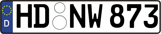 HD-NW873