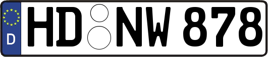 HD-NW878