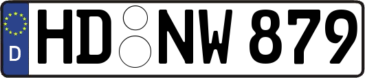 HD-NW879