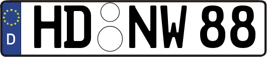 HD-NW88