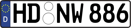 HD-NW886