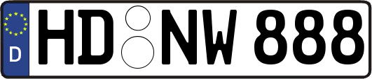 HD-NW888