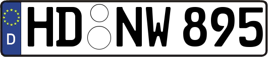 HD-NW895