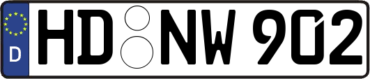 HD-NW902