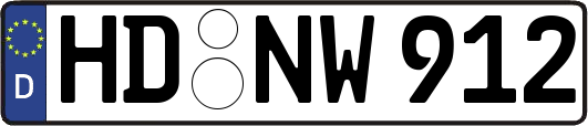 HD-NW912