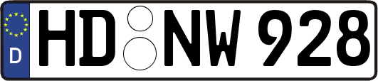 HD-NW928