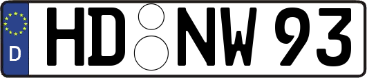 HD-NW93