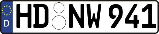 HD-NW941