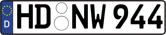 HD-NW944