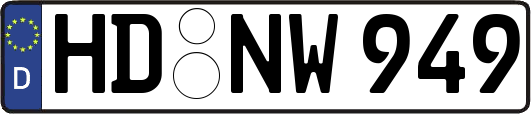 HD-NW949