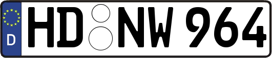 HD-NW964