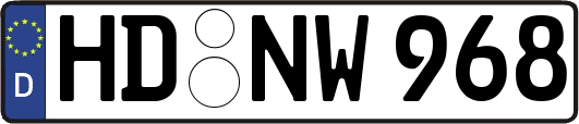 HD-NW968
