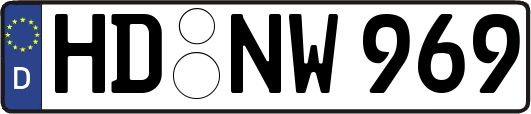 HD-NW969