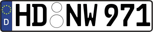 HD-NW971
