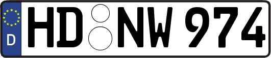 HD-NW974