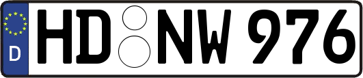 HD-NW976