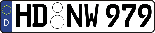 HD-NW979