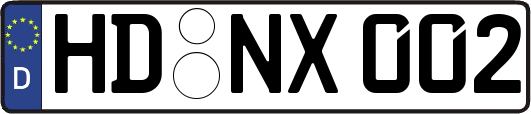 HD-NX002