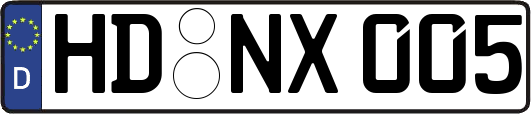 HD-NX005