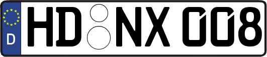 HD-NX008