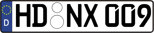 HD-NX009