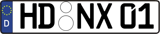 HD-NX01