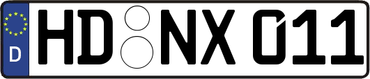 HD-NX011