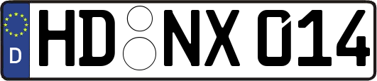 HD-NX014