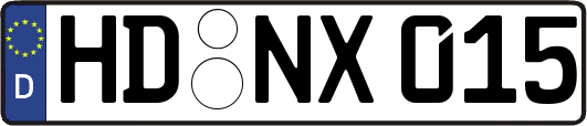 HD-NX015