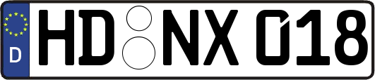 HD-NX018