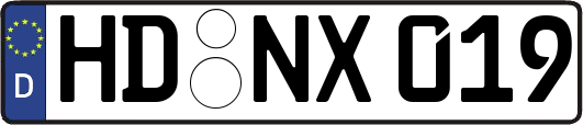 HD-NX019
