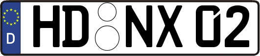 HD-NX02