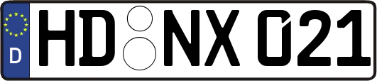 HD-NX021
