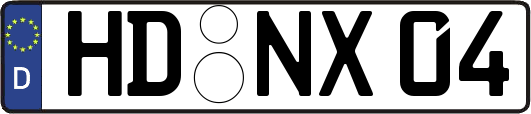 HD-NX04