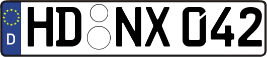 HD-NX042