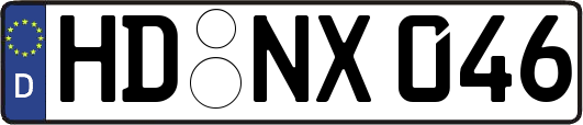 HD-NX046