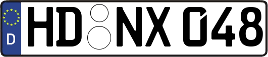 HD-NX048