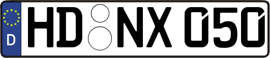 HD-NX050