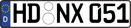 HD-NX051