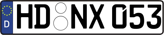HD-NX053